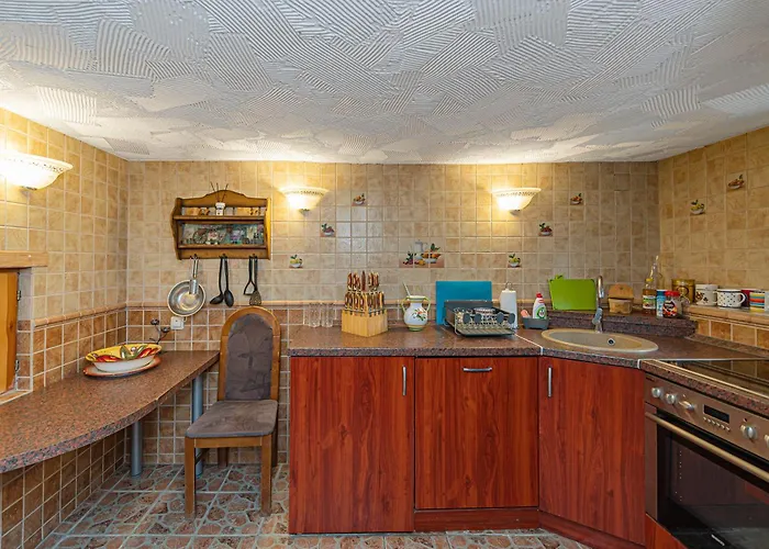 Apartmán Spacious By Polo *