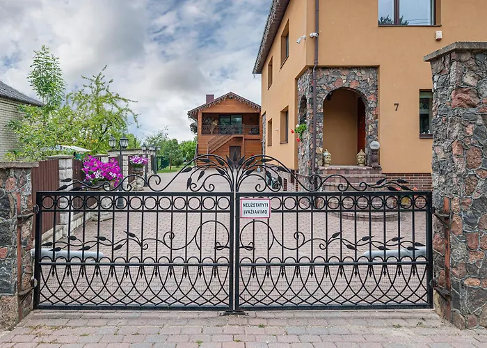 Spacious By Polo * Kaunas